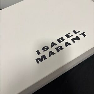 Isabel Marant White Storage Box